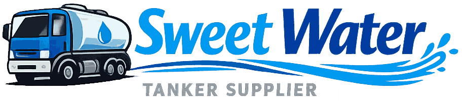 Sweet water tanker Supplier